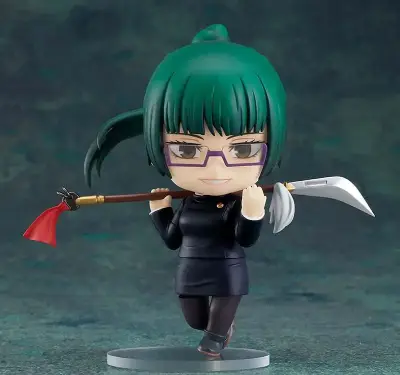 Nendoroid Jujutsu Kaisen maki zenin